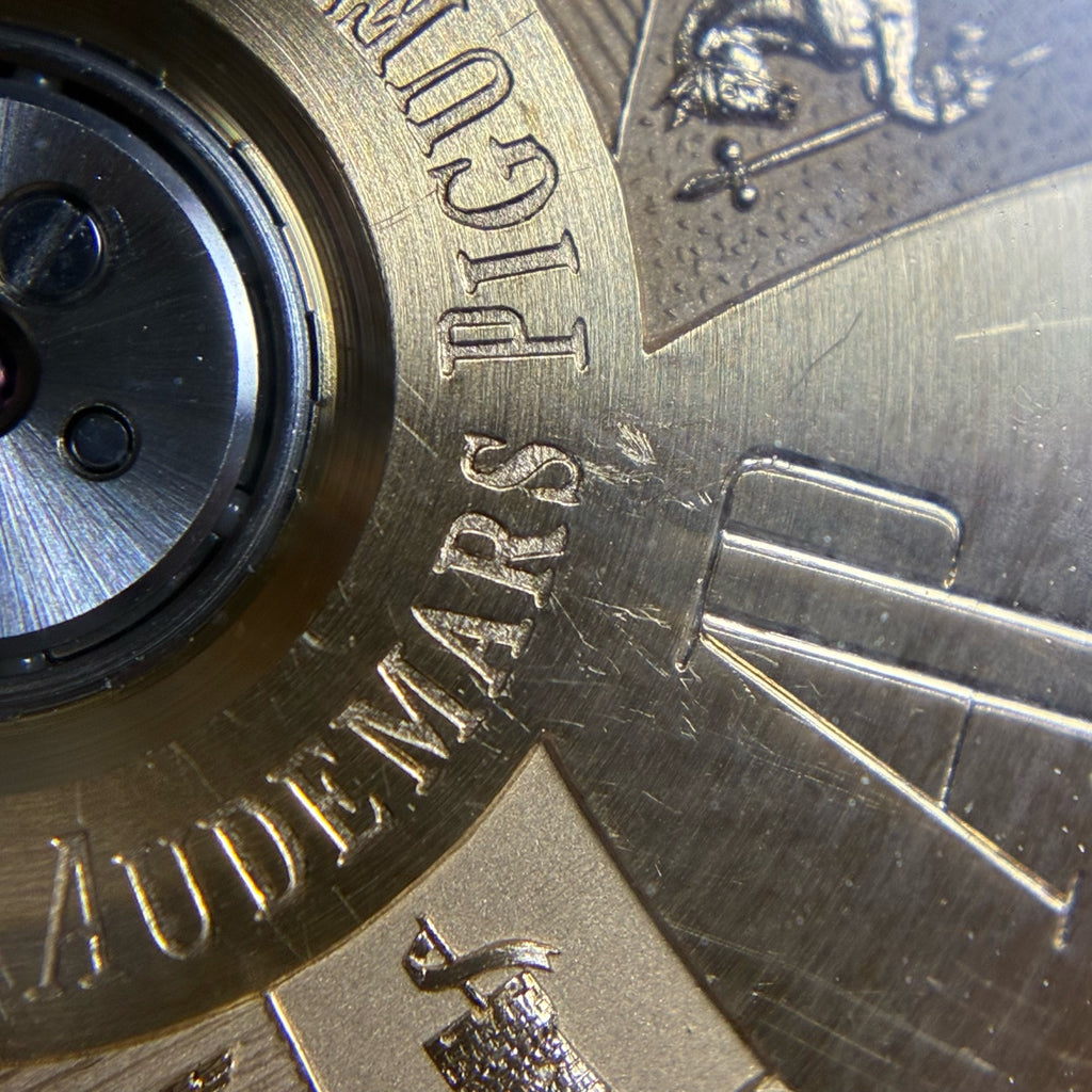 Audemars Piguet JULES AUDEMARS 36 millimeters 15158OR.ZZ.1229OR.01