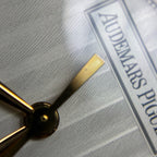 Audemars Piguet JULES AUDEMARS 36 millimeters 15158OR.ZZ.1229OR.01