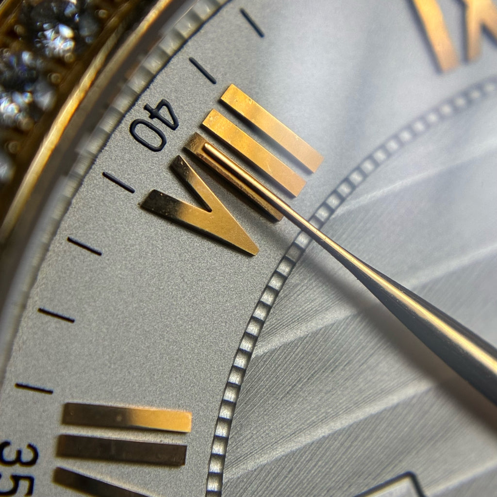 Audemars Piguet JULES AUDEMARS 36 millimeters 15158OR.ZZ.1229OR.01