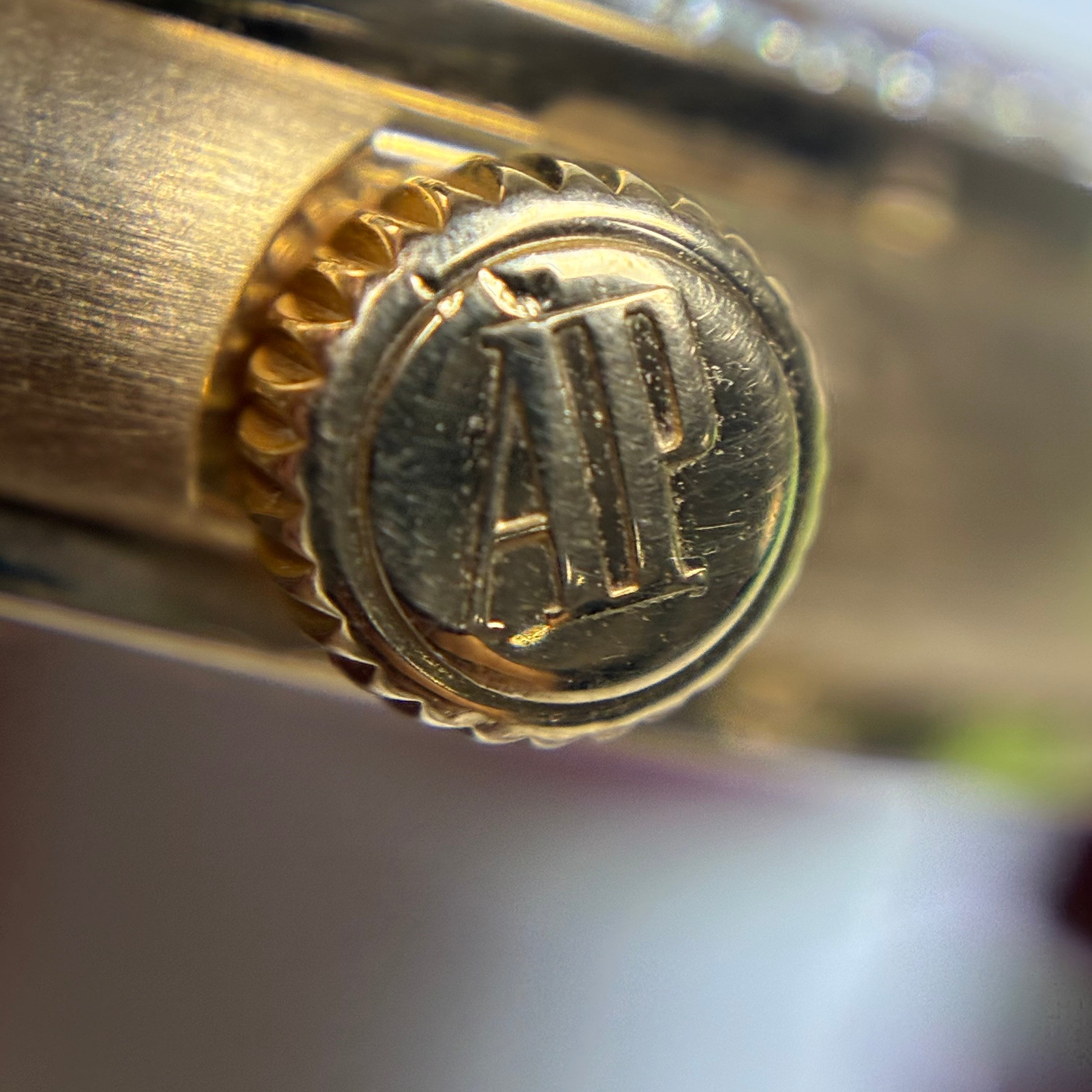 Audemars Piguet JULES AUDEMARS 36 millimeters 15158OR.ZZ.1229OR.01