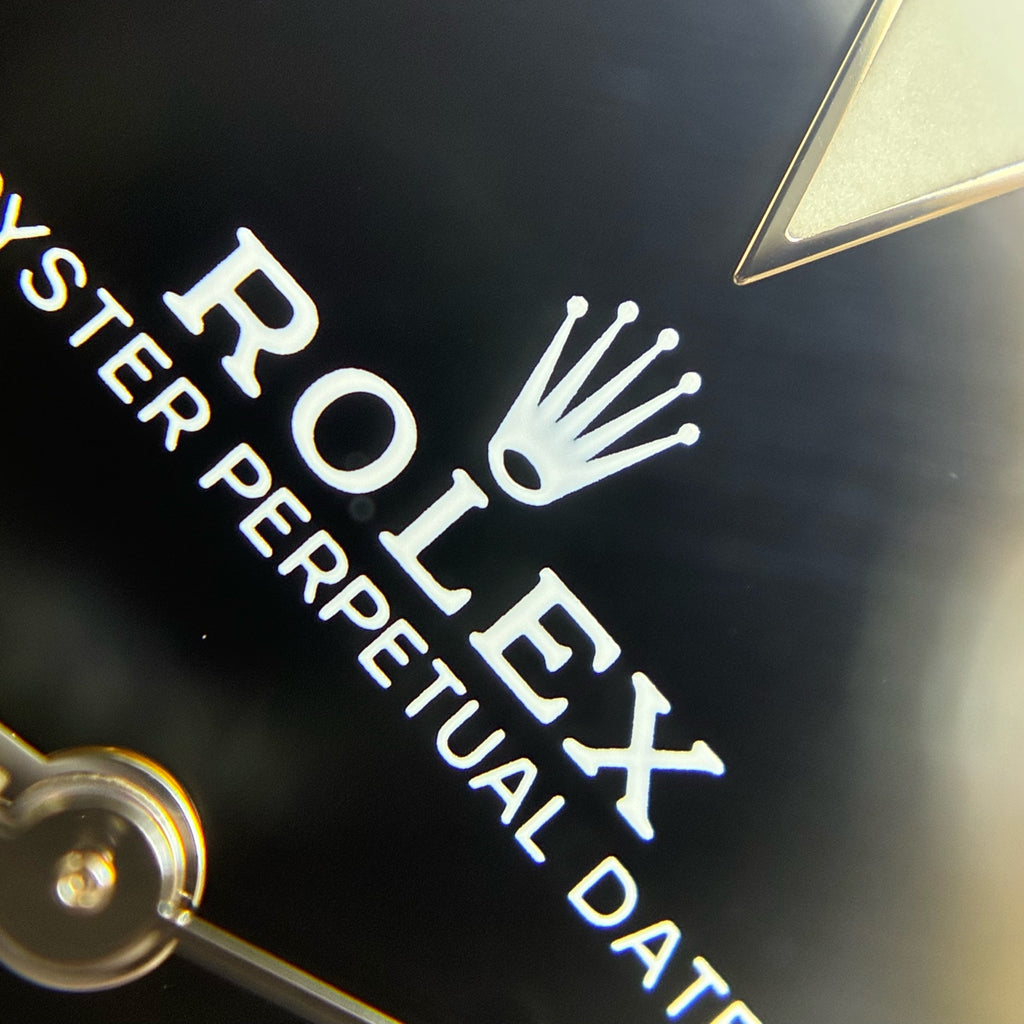 Rolex Submariner model 40 millimeters 116610LN-0001
