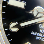 Rolex Submariner model 40 millimeters 116610LN-0001