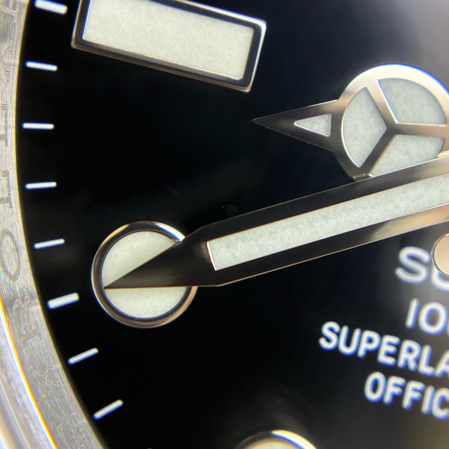 Rolex Submariner model 40 millimeters 116610LN-0001