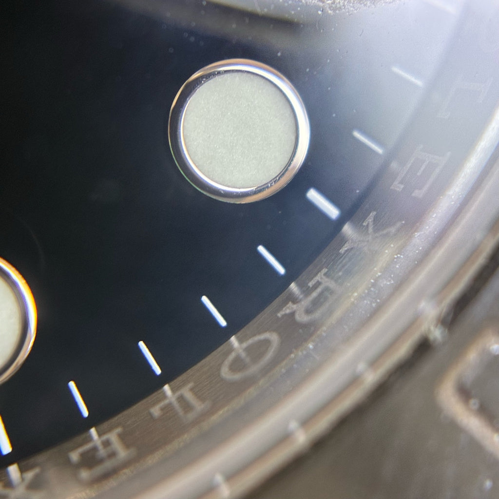 Rolex Submariner model 40 millimeters 116610LN-0001