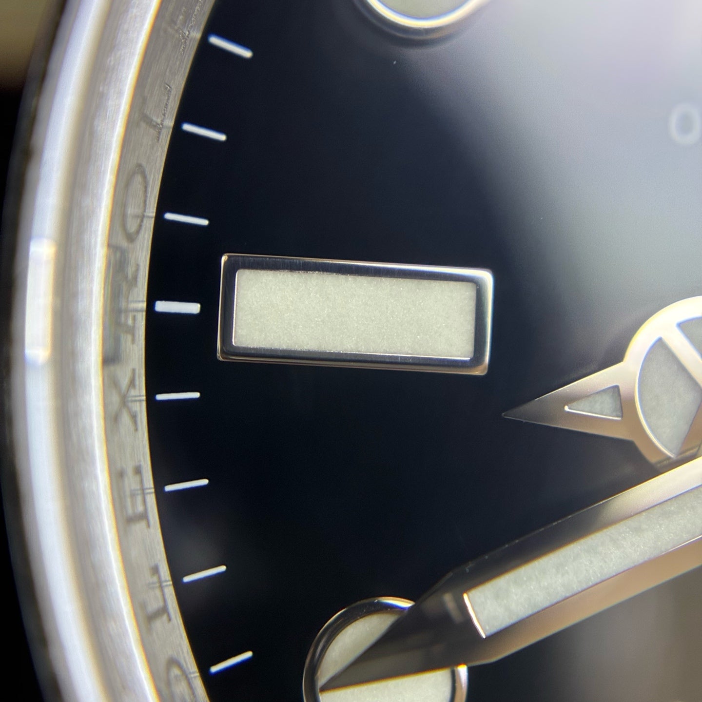 Rolex Submariner model 40 millimeters 116610LN-0001