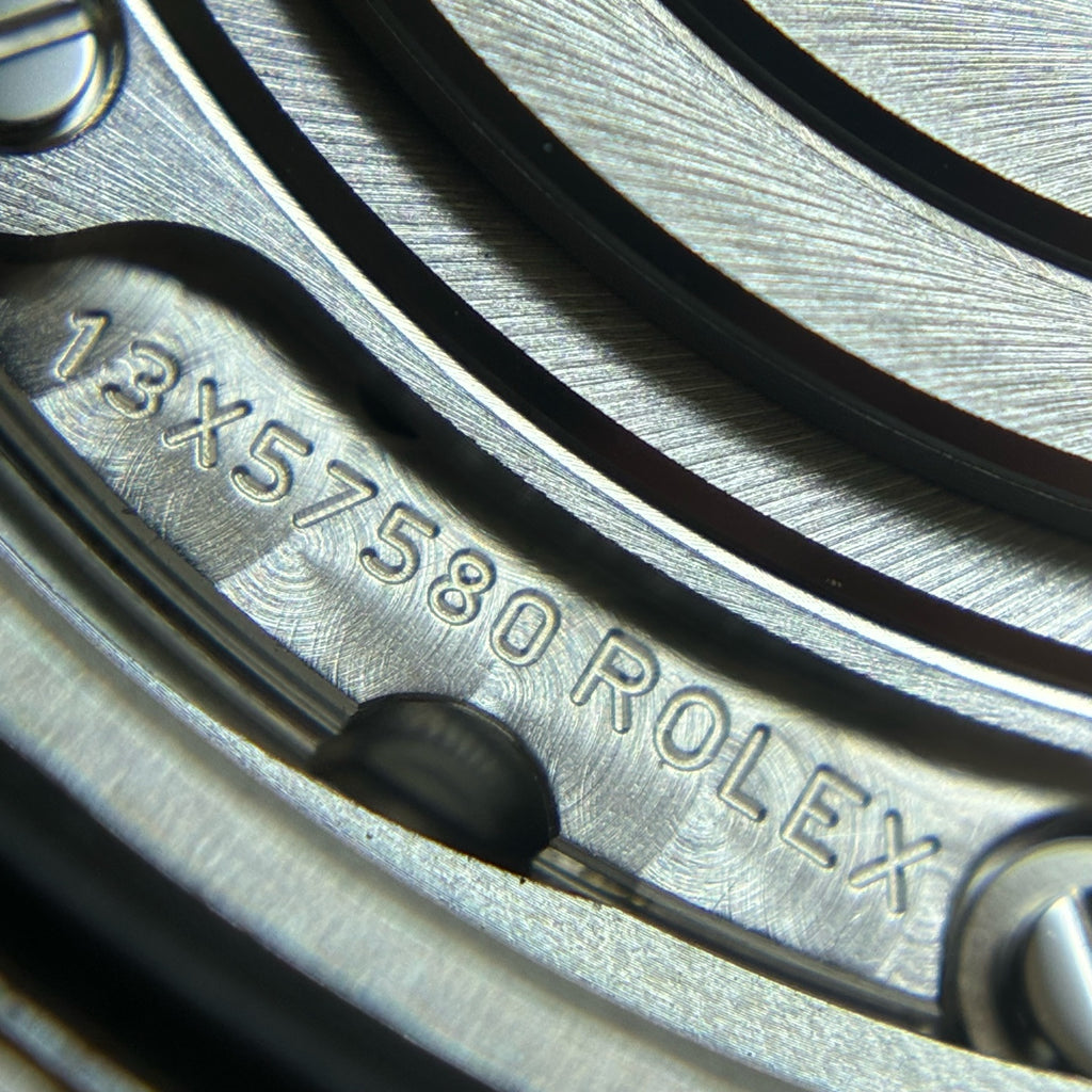 Rolex Submariner model 40 millimeters 116610LN-0001