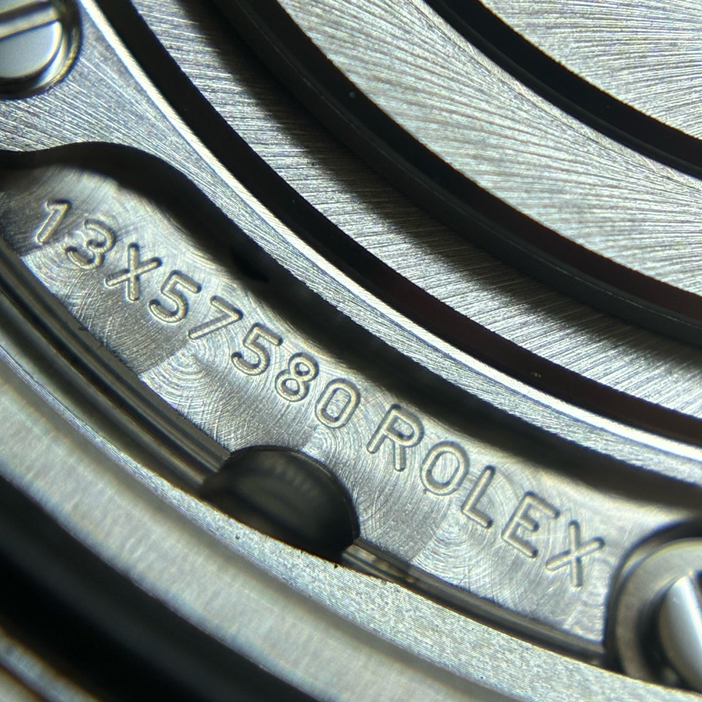 Rolex Submariner model 40 millimeters 116610LN-0001