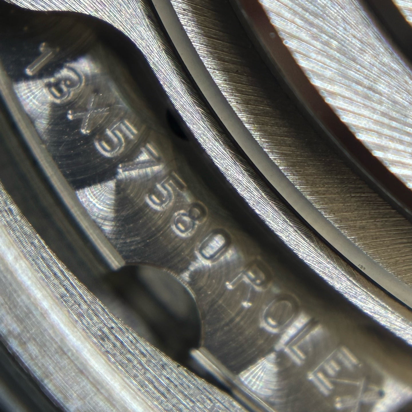 Rolex Submariner model 40 millimeters 116610LN-0001