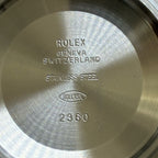 Rolex Submariner model 40 millimeters 116610LN-0001