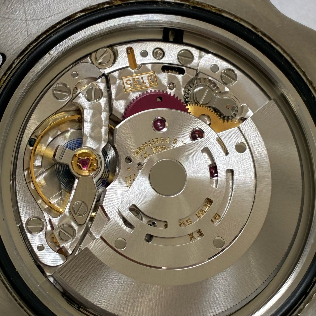 Rolex Submariner model 40 millimeters 116610LN-0001