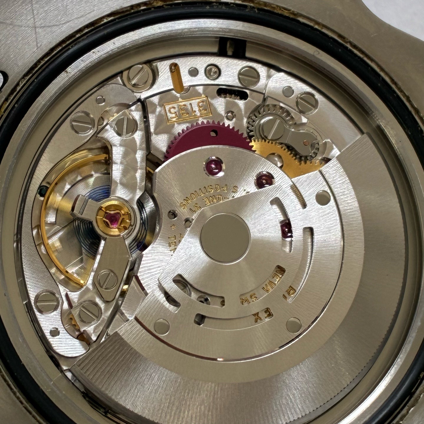 Rolex Submariner model 40 millimeters 116610LN-0001