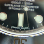Rolex Submariner model 40 millimeters 116610LN-0001