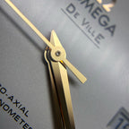 Omega Flying Disc Series 39.5 424.13.40.20.02.002