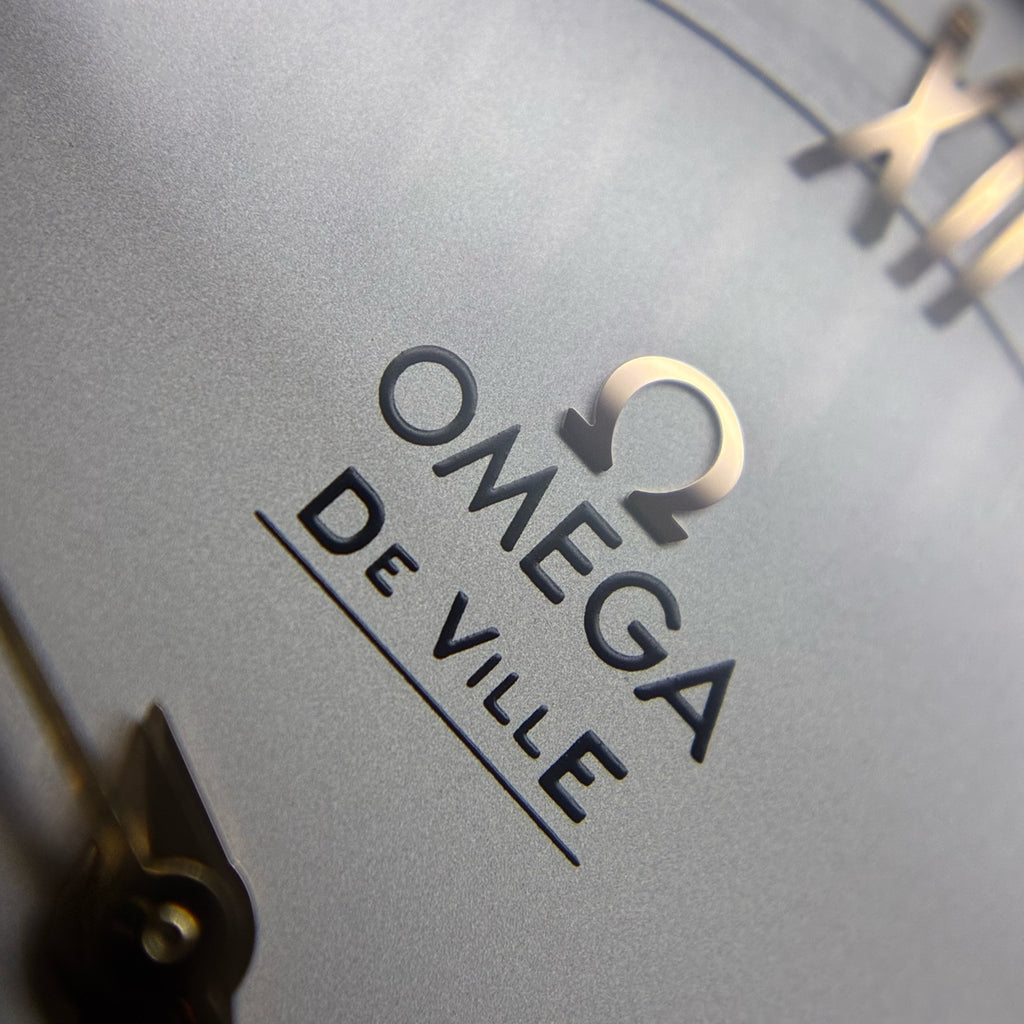 Omega Flying Disc Series 39.5 424.13.40.20.02.002
