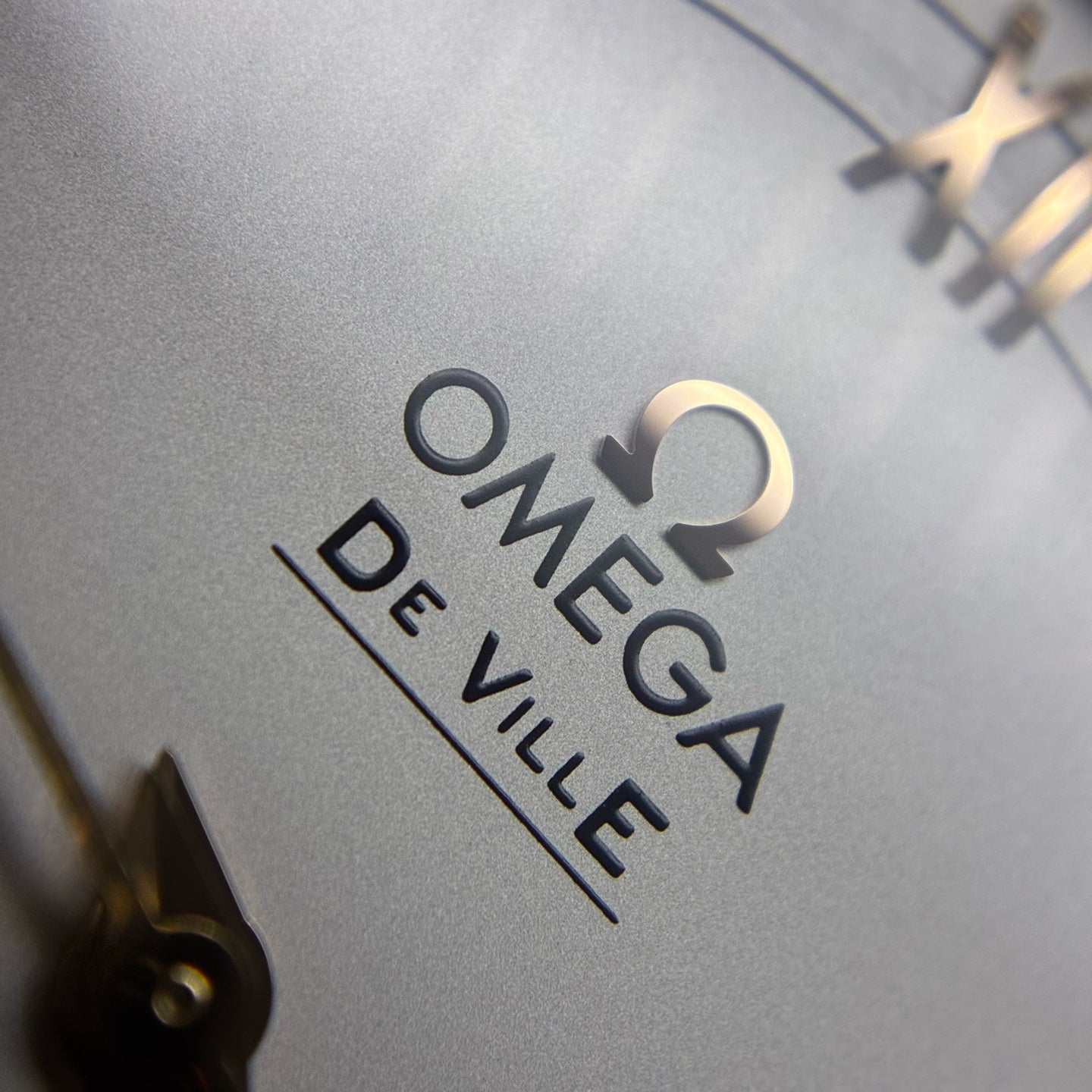 Omega Flying Disc Series 39.5 424.13.40.20.02.002
