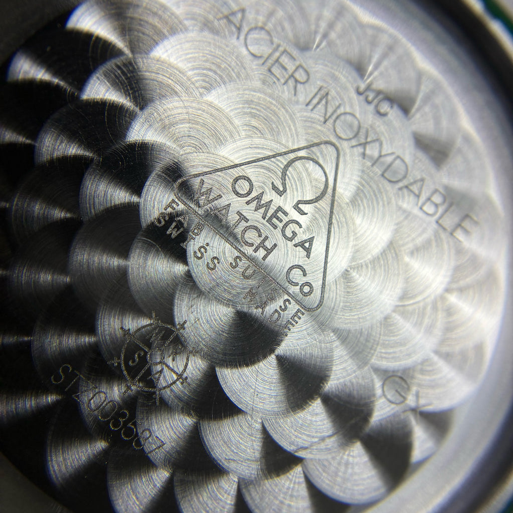 Omega Flying Disc Series 39.5 424.13.40.20.02.002