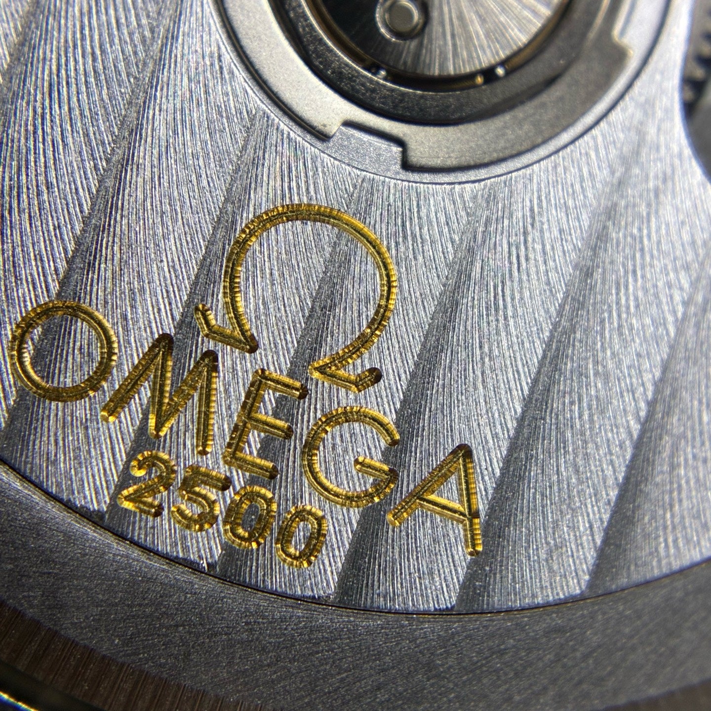 Omega Flying Disc Series 39.5 424.13.40.20.02.002