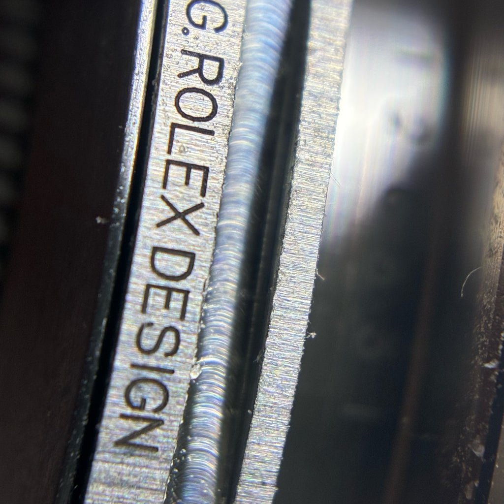 Rolex Log-based 41 millimeters m126331-0004