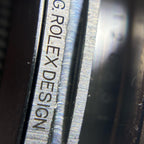 Rolex Log-based 41 millimeters m126331-0004