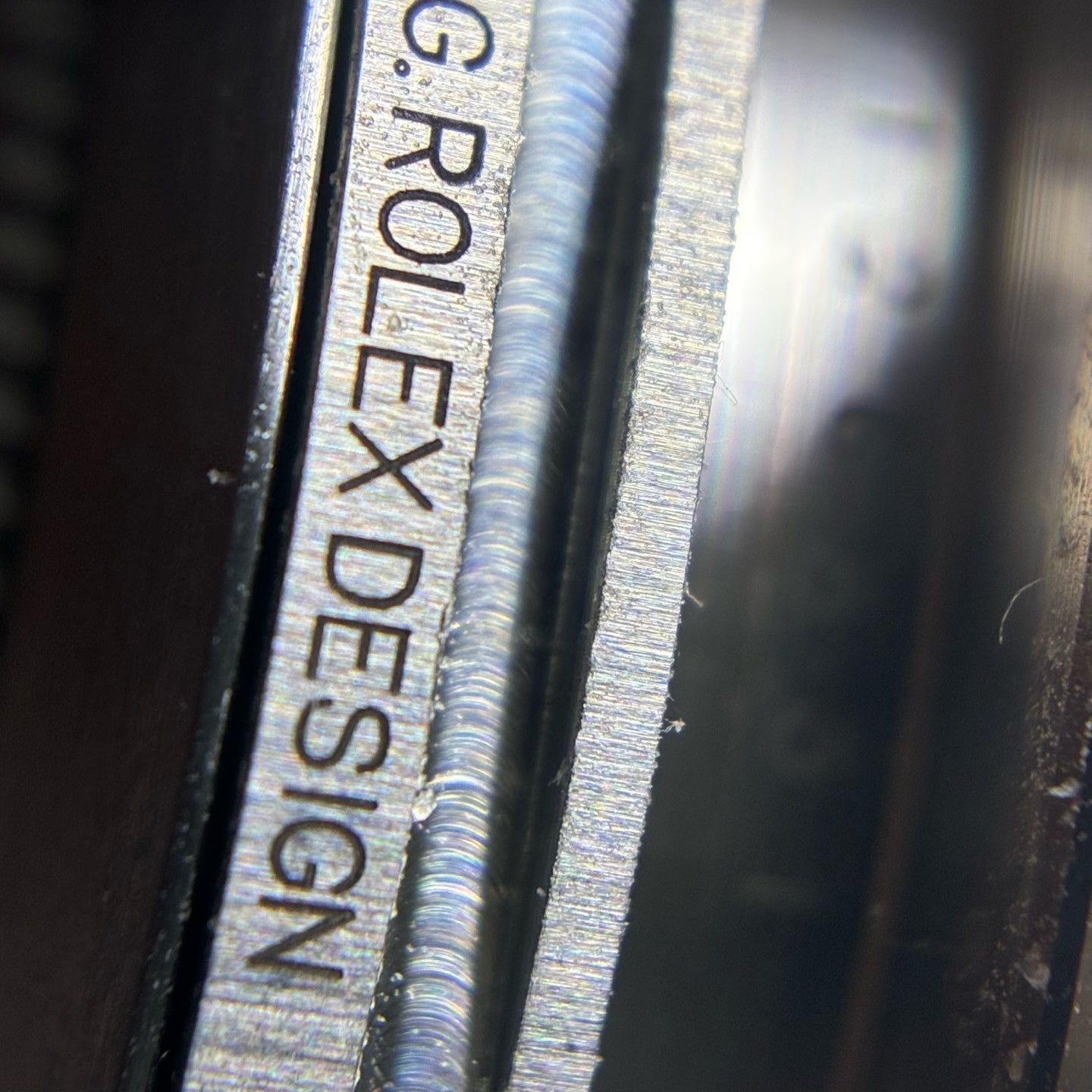Rolex Log-based 41 millimeters m126331-0004