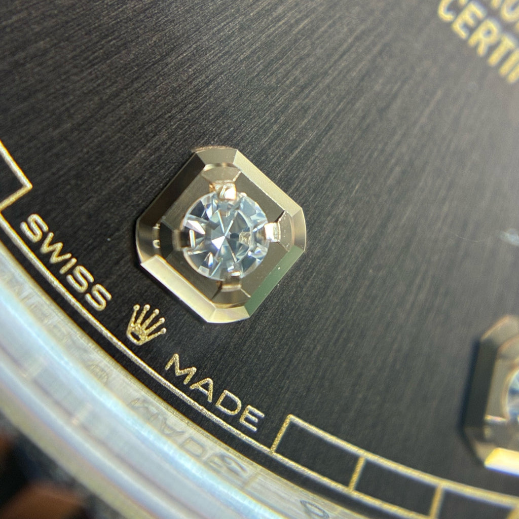 Rolex Log-based 41 millimeters m126331-0004