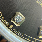 Rolex Log-based 41 millimeters m126331-0004