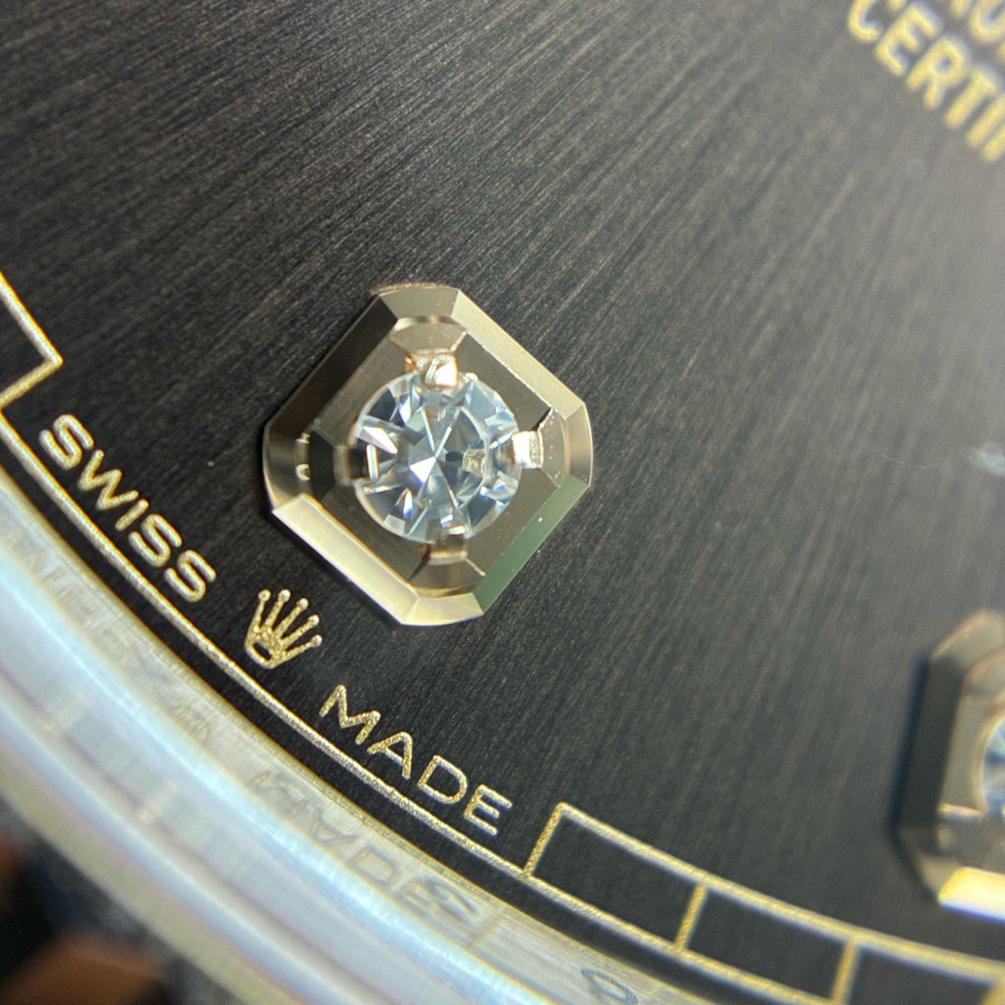 Rolex Log-based 41 millimeters m126331-0004