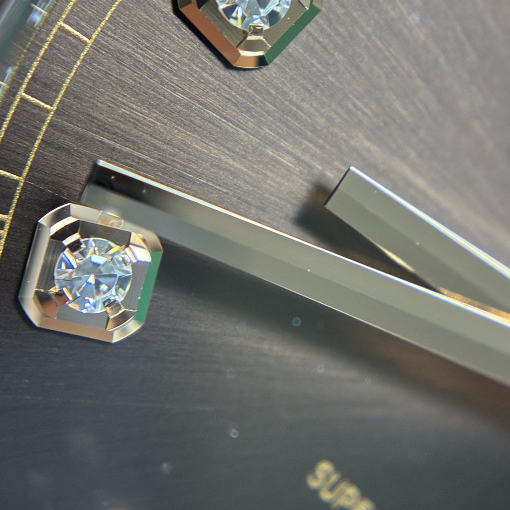 Rolex Log-based 41 millimeters m126331-0004