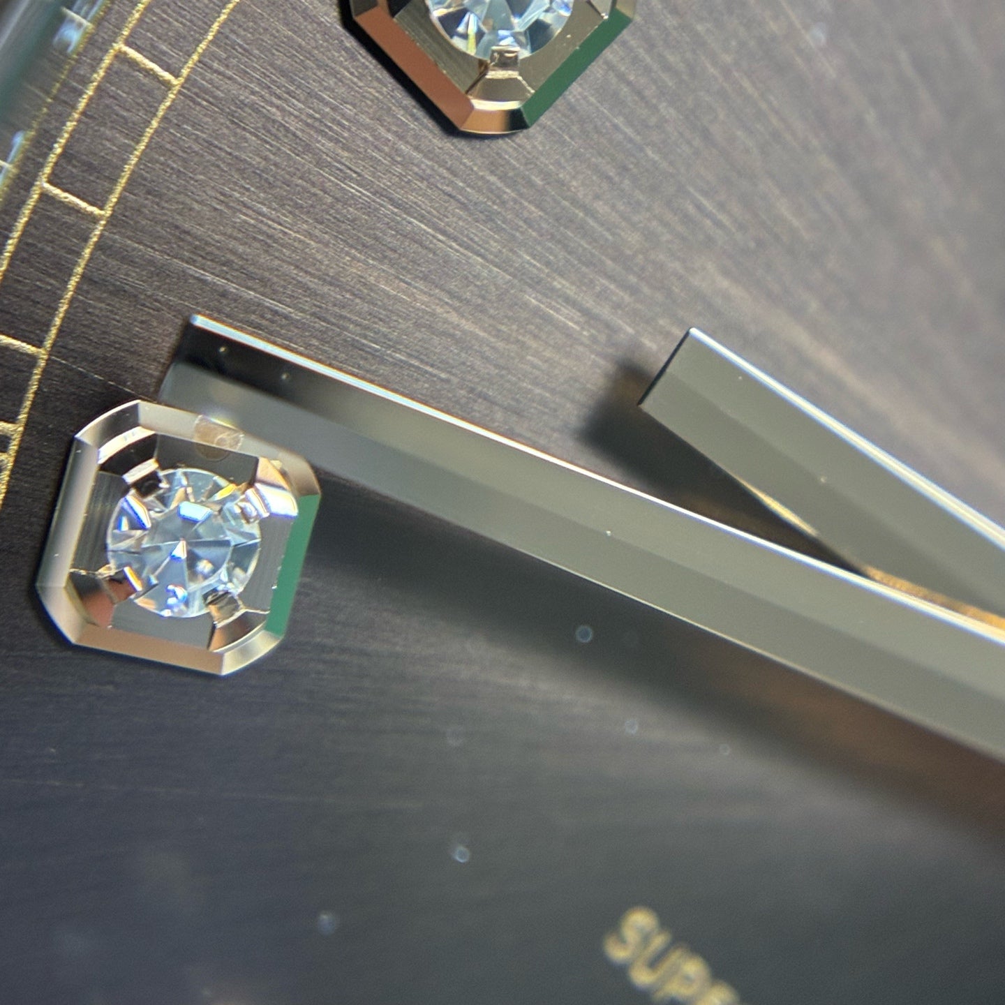 Rolex Log-based 41 millimeters m126331-0004