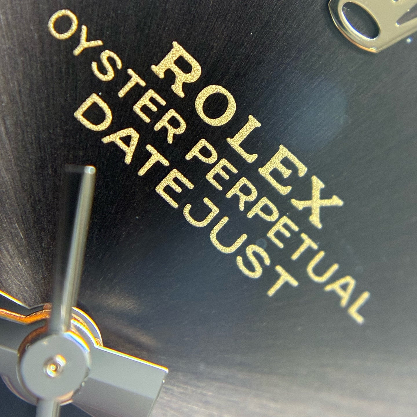 Rolex Log-based 41 millimeters m126331-0004