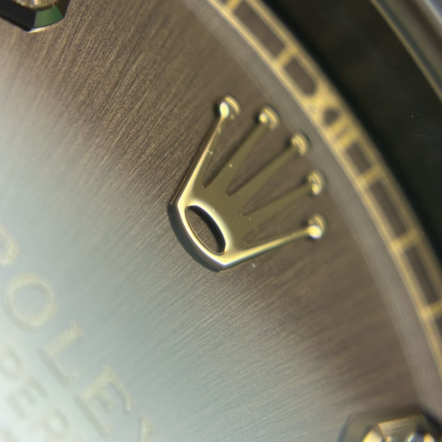 Rolex Log-based 41 millimeters m126331-0004