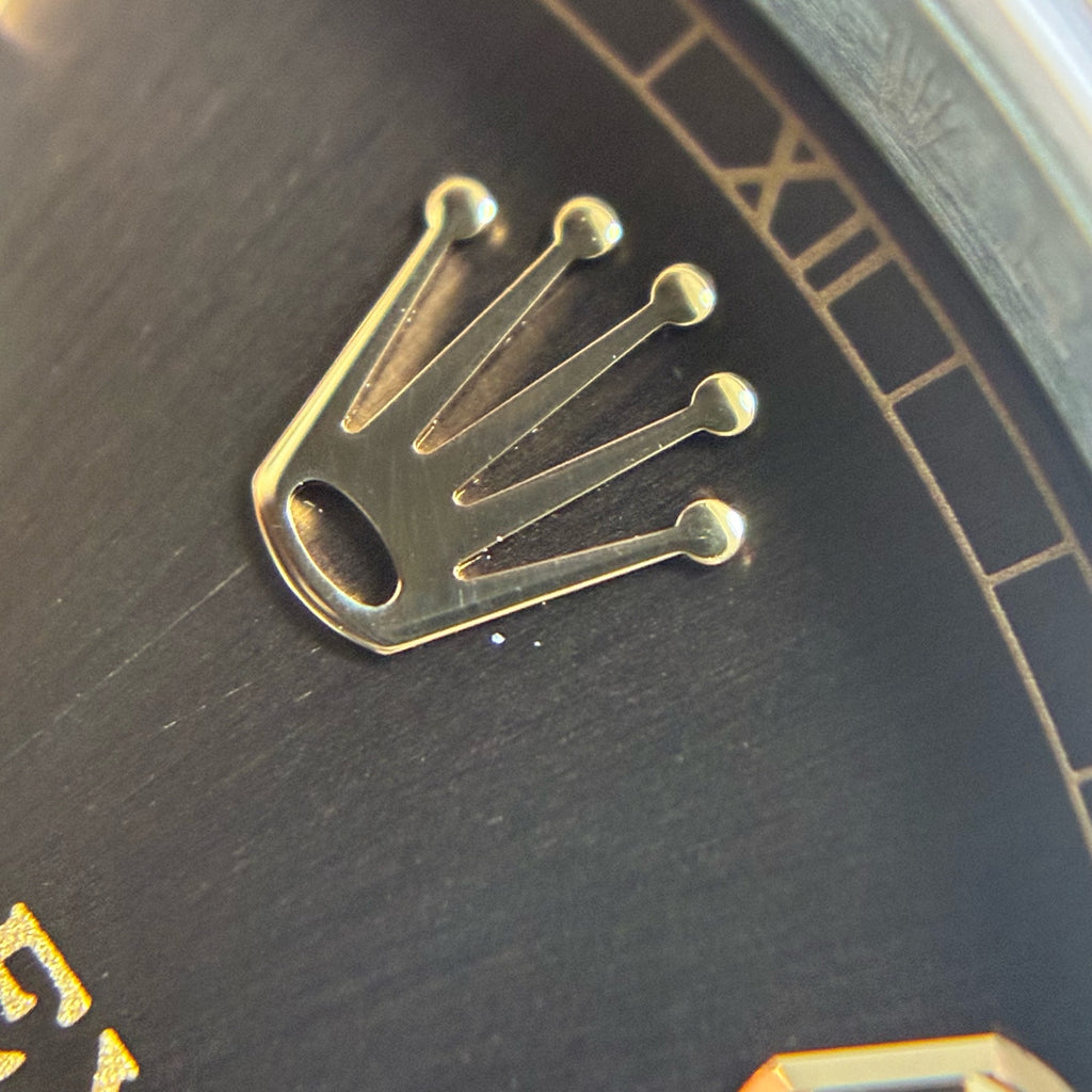 Rolex Log-based 41 millimeters m126331-0004