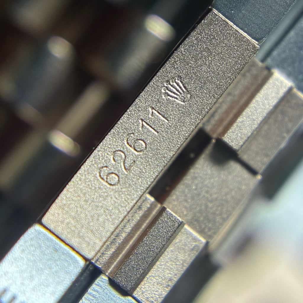 Rolex Log-based 41 millimeters m126331-0004