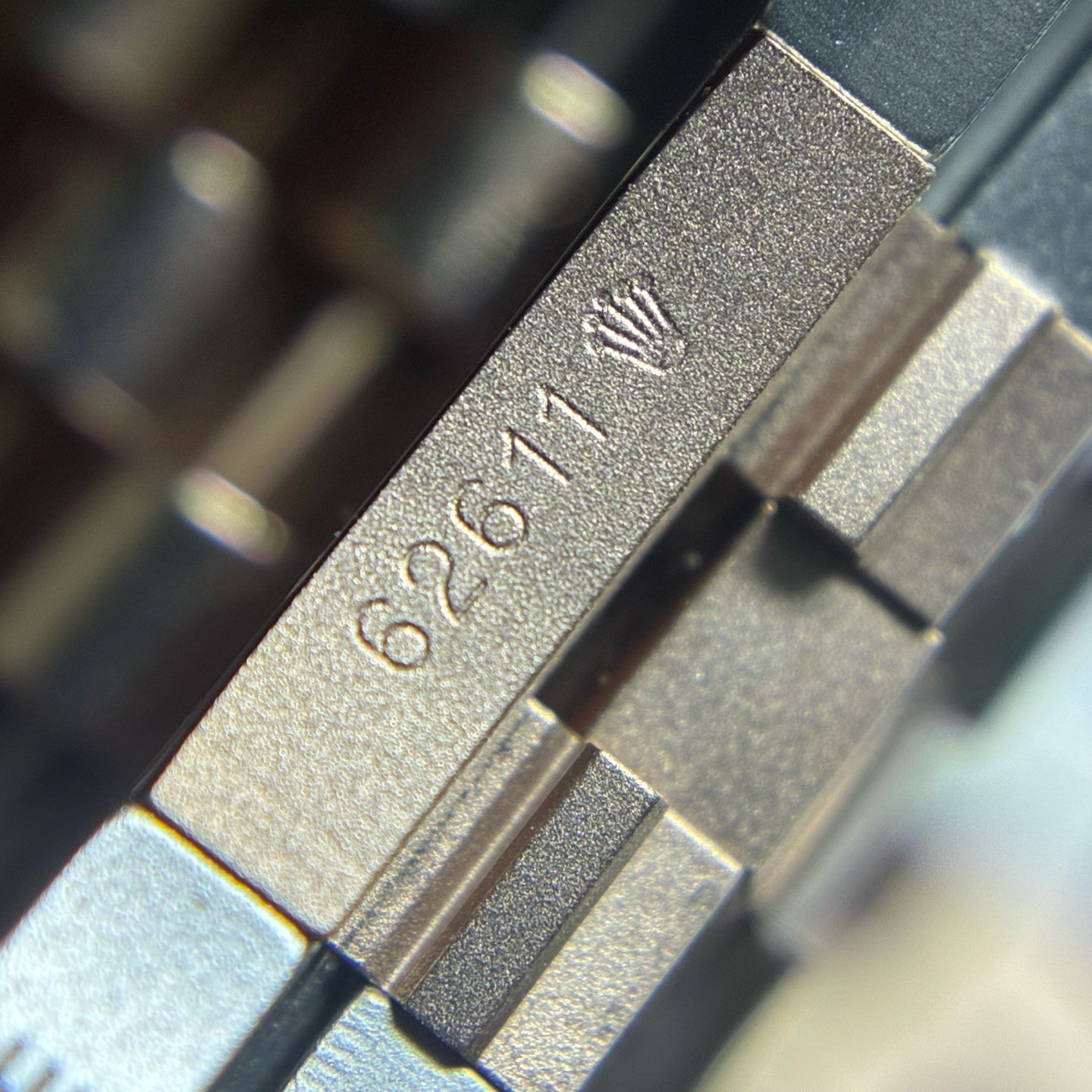 Rolex Log-based 41 millimeters m126331-0004