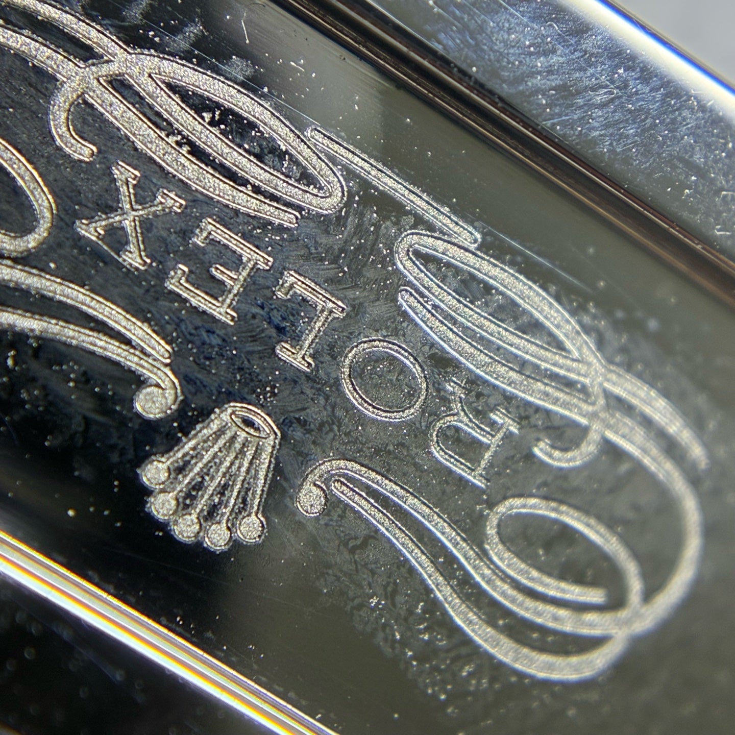 Rolex Log-based 41 millimeters m126331-0004