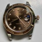 Rolex Log-based 41 millimeters m126331-0004