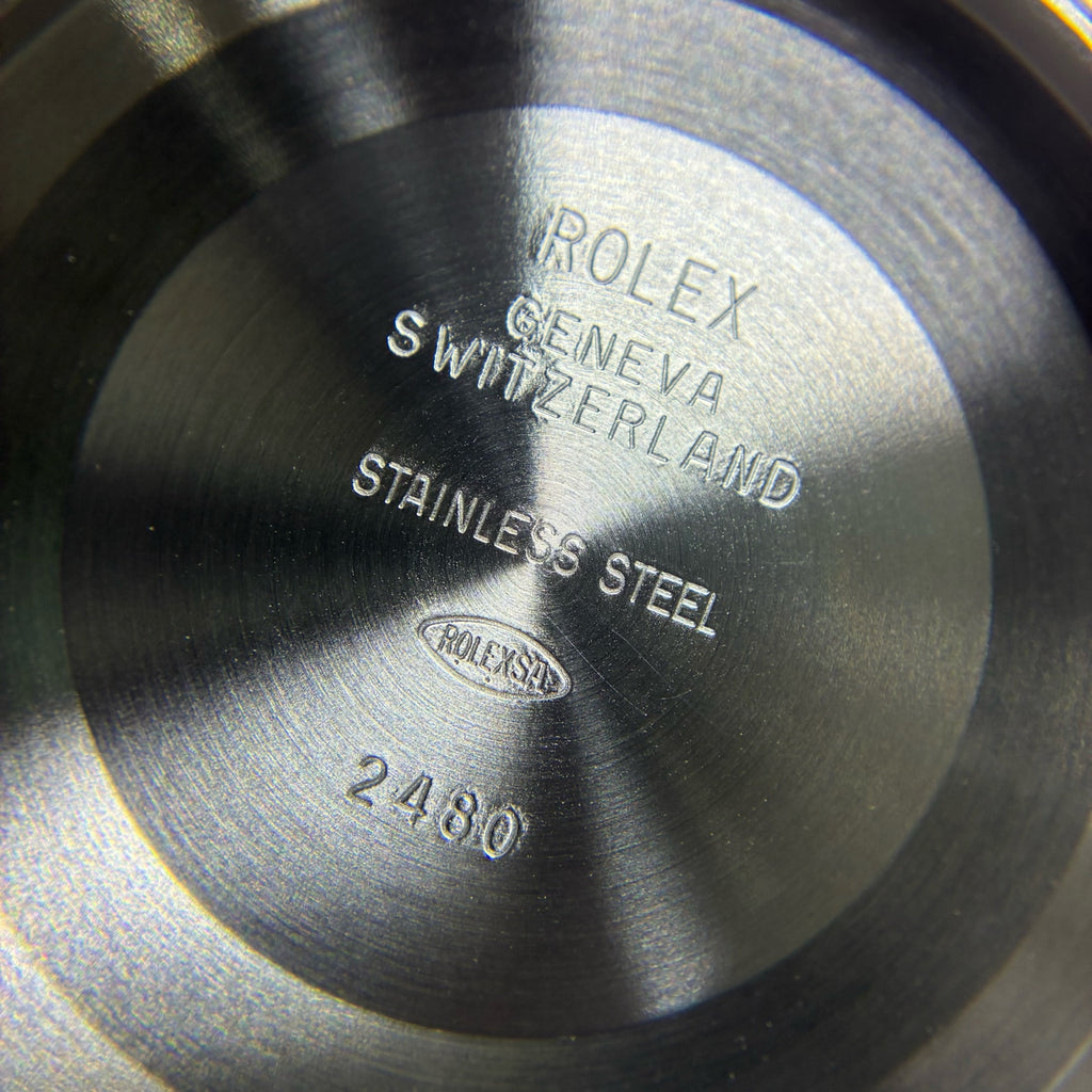 Rolex Log-based 41 millimeters m126331-0004