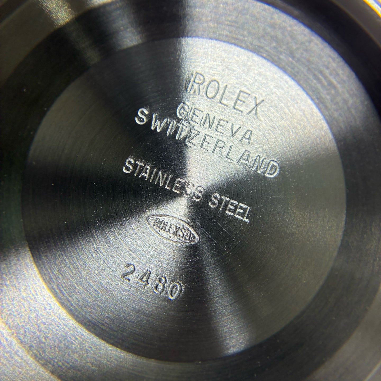 Rolex Log-based 41 millimeters m126331-0004