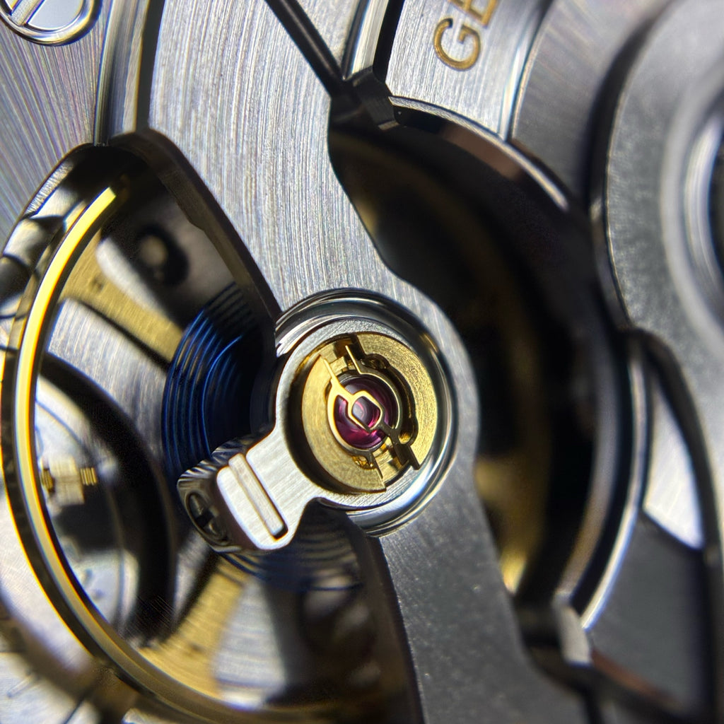 Rolex Log-based 41 millimeters m126331-0004
