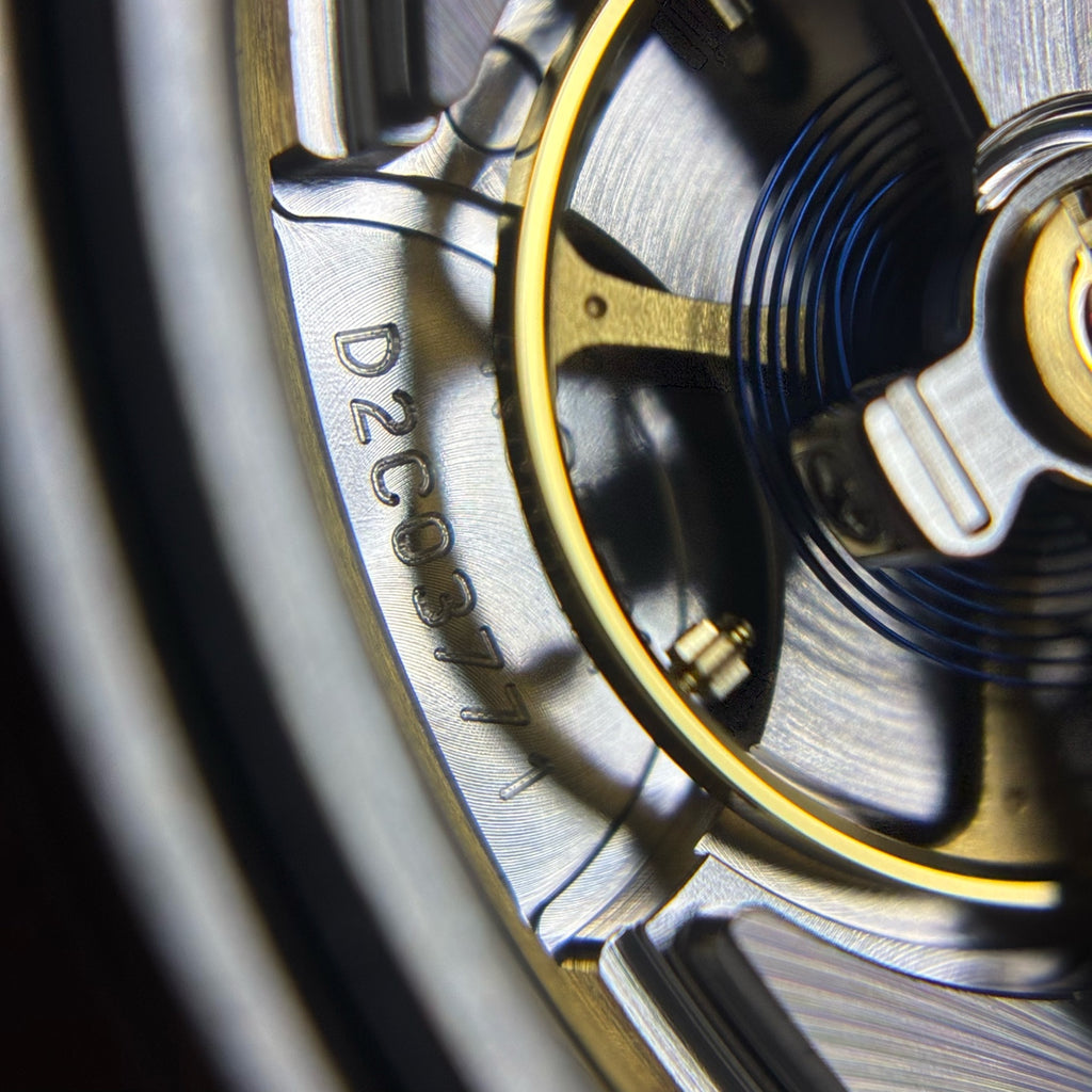 Rolex Log-based 41 millimeters m126331-0004