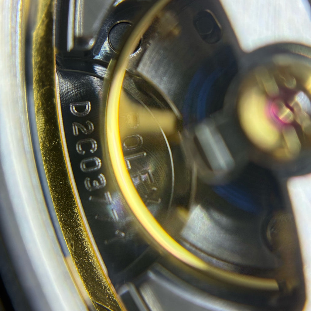 Rolex Log-based 41 millimeters m126331-0004