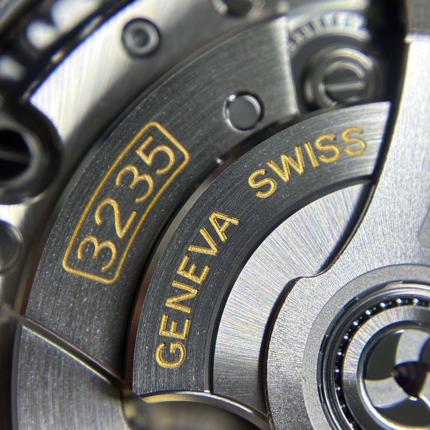 Rolex Log-based 41 millimeters m126331-0004