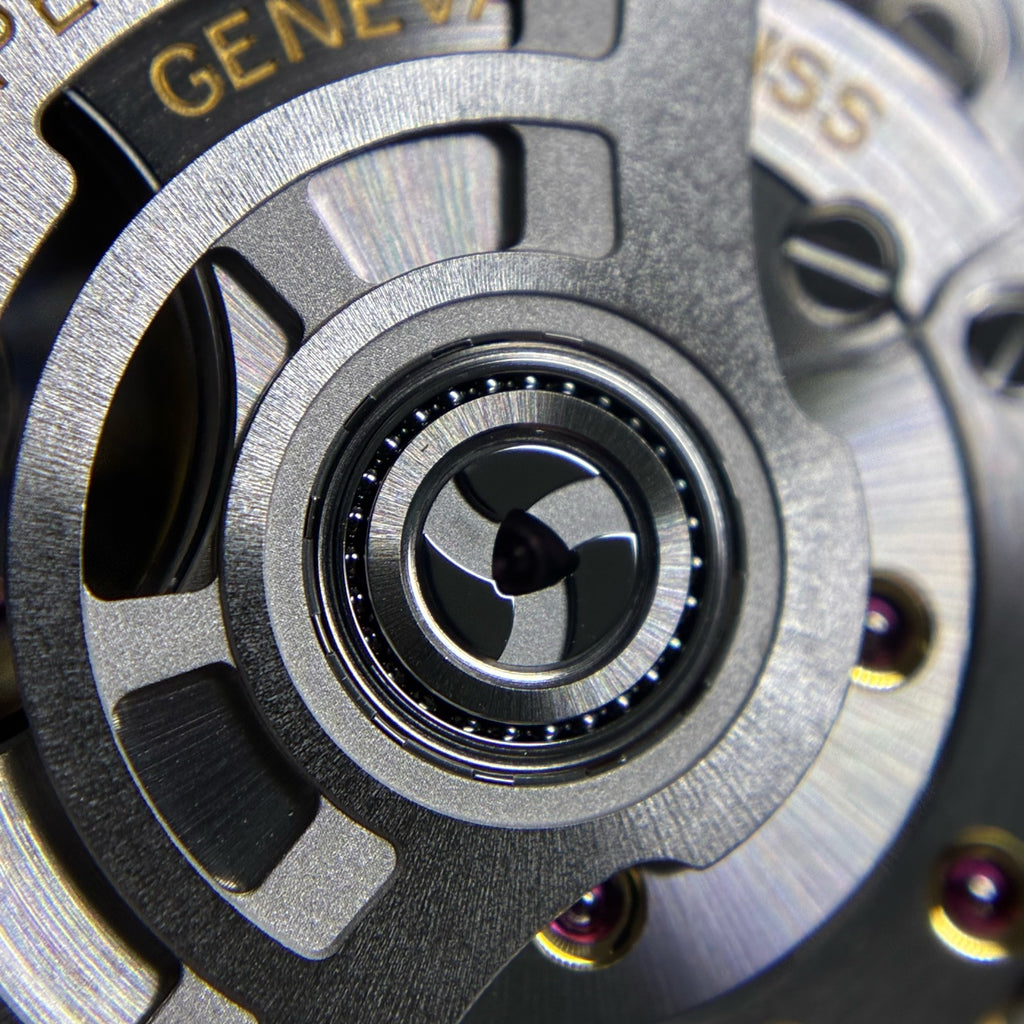 Rolex Log-based 41 millimeters m126331-0004