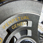 Rolex Log-based 41 millimeters m126331-0004