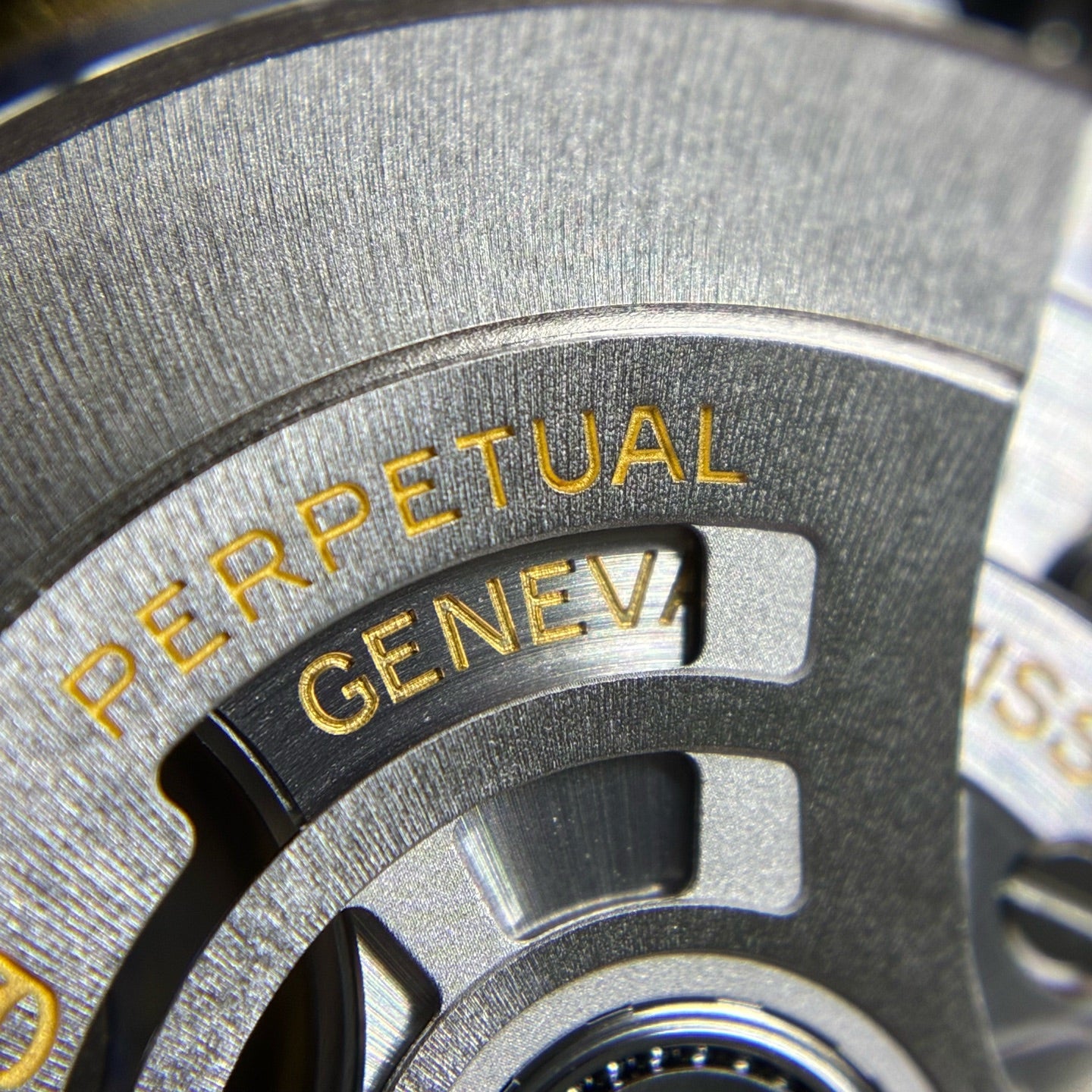 Rolex Log-based 41 millimeters m126331-0004