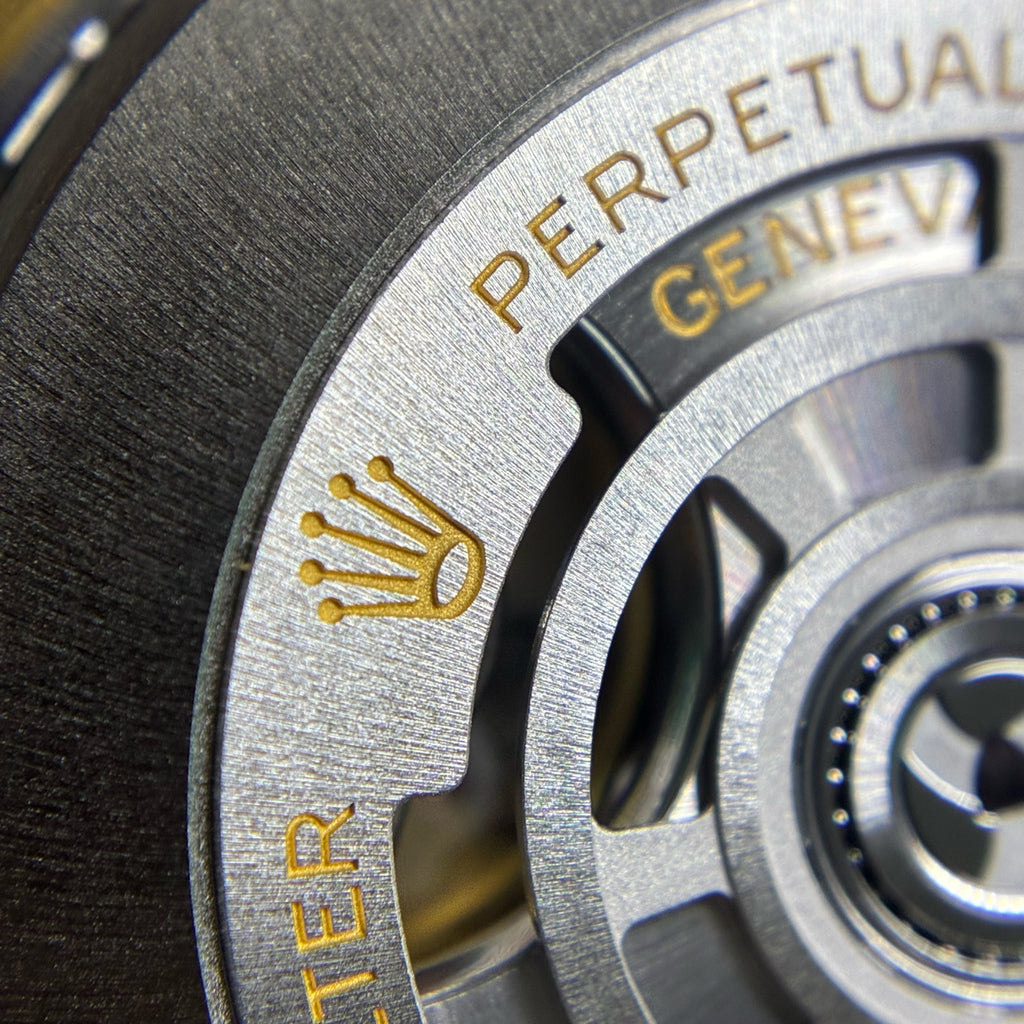 Rolex Log-based 41 millimeters m126331-0004