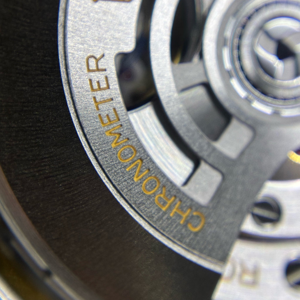 Rolex Log-based 41 millimeters m126331-0004