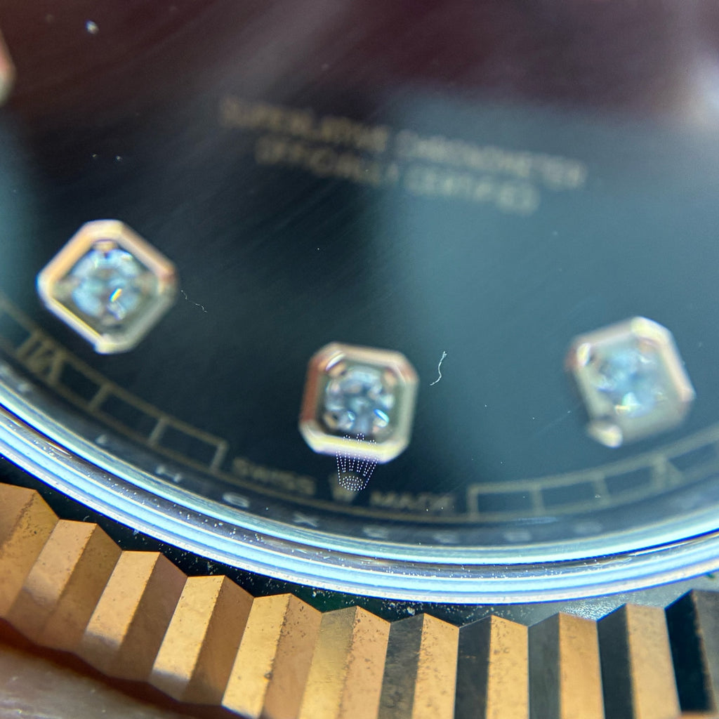 Rolex Log-based 41 millimeters m126331-0004