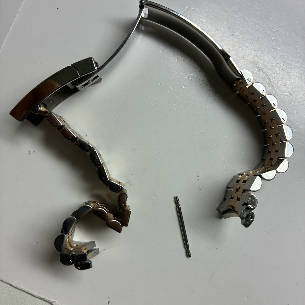 Rolex Log-based 41 millimeters m126331-0004