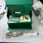 Rolex Log-based 41 millimeters m126331-0004